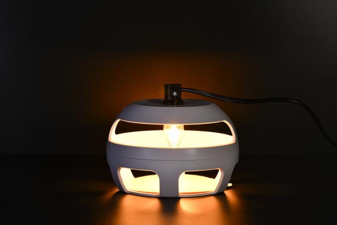 La lampe de la maison est sûre, pas de parfum 3