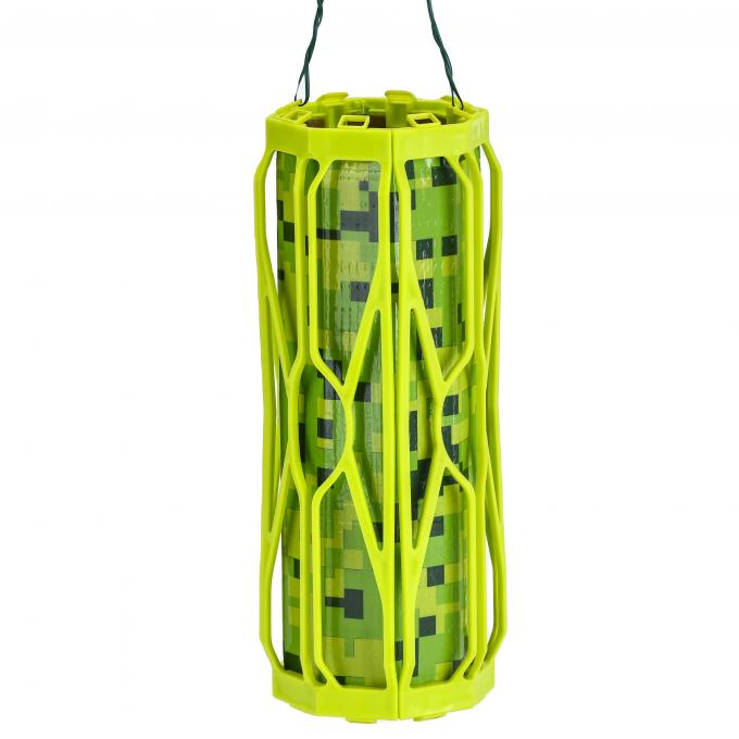 Ferme de stockage Arbre de jardin vert suspendu Pad collant volant piège à insectes 1