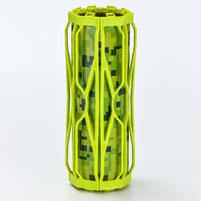 Ferme de stockage Arbre de jardin vert suspendu Pad collant volant piège à insectes 2