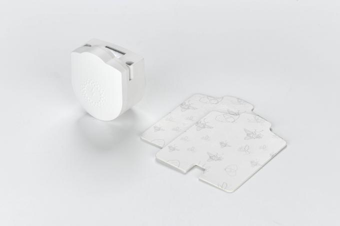 Mini UV395 lampe électrique anti-moustiques avec papier adhésif 5