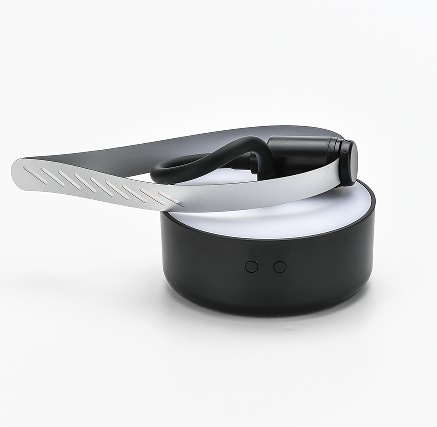 Ventilateur anti-insectes efficace avec alimentation USB et cou d'oie flexible 480 heures d'utilisation 2