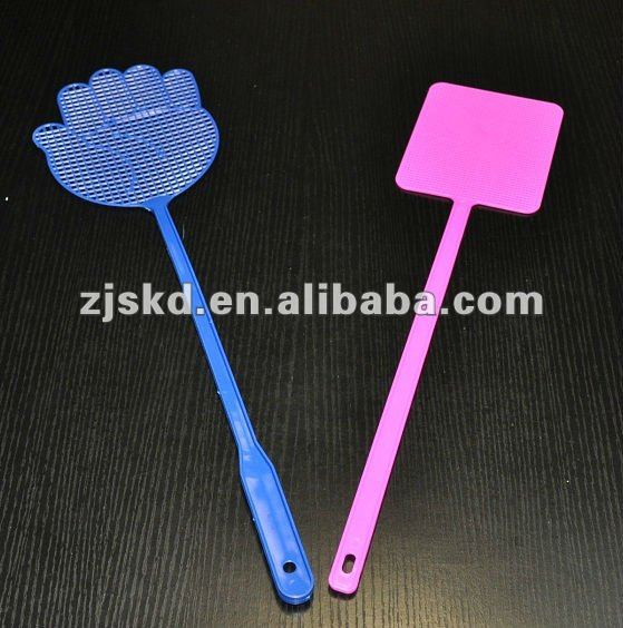 Efficace chasseur de mouches domestique avec lampe anti-moustiques à choc électrique et mailles en PP 4