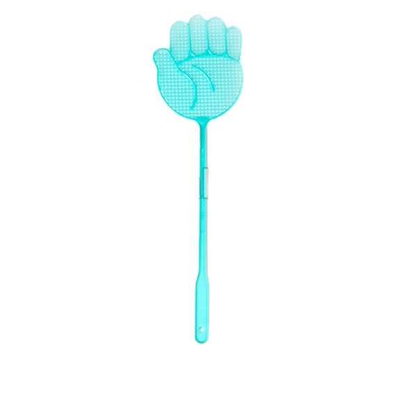 Détructeur de mouches en plastique léger pour une lutte facile contre les ravageurs Taille ouverte 72,2x8,1 cm Capacité 5 9