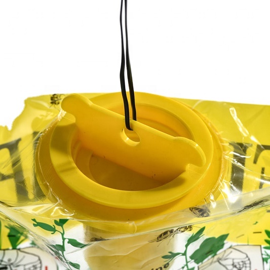 piège à mouches soluble dans l'eau pour une lutte efficace et sûre contre les ravageurs 55*44*43 cm 1