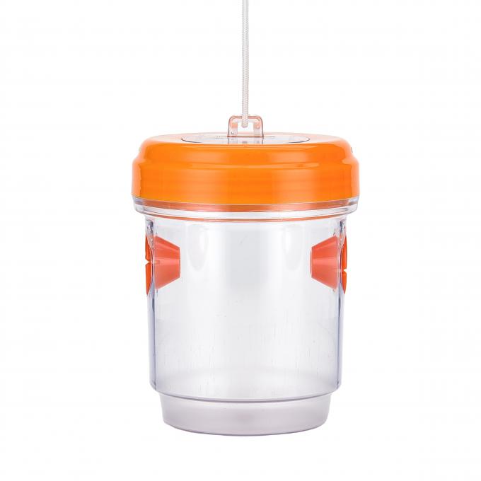 Durable en extérieur suspendu plastique guêpe d'abeille attrape-bouteille tueur de mouches à l'intérieur pour les pièges 3