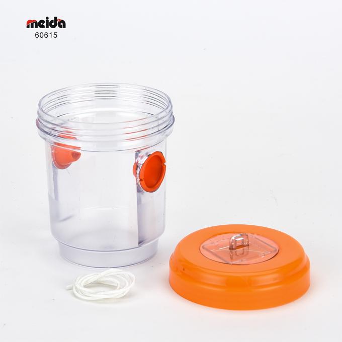 Durable en extérieur suspendu plastique guêpe d'abeille attrape-bouteille tueur de mouches à l'intérieur pour les pièges 5