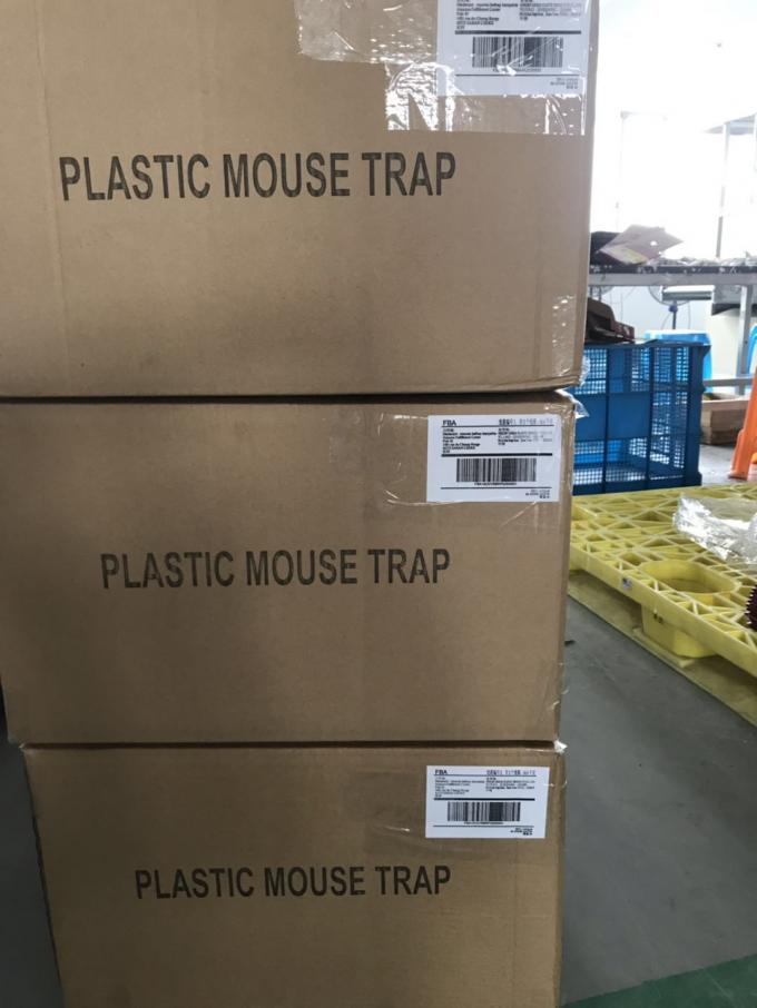 Piège pour souris vivantes adaptée aux animaux pour une lutte efficace contre les ravageurs et l'extermination des rongeurs 1