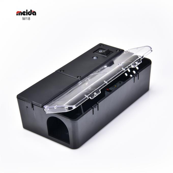 Tueur de souris, piège à rats, décharge de batterie intelligente 0
