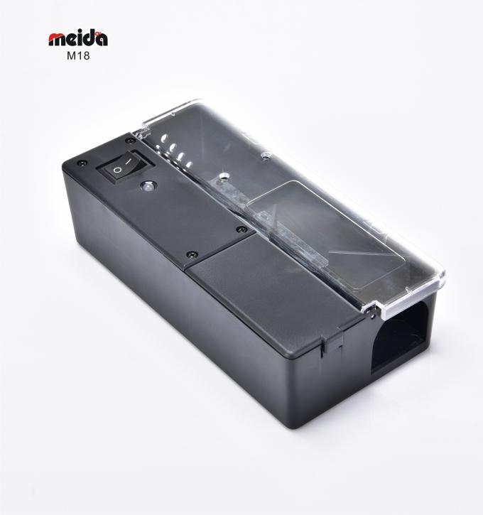Tueur de souris, piège à rats, décharge de batterie intelligente 1
