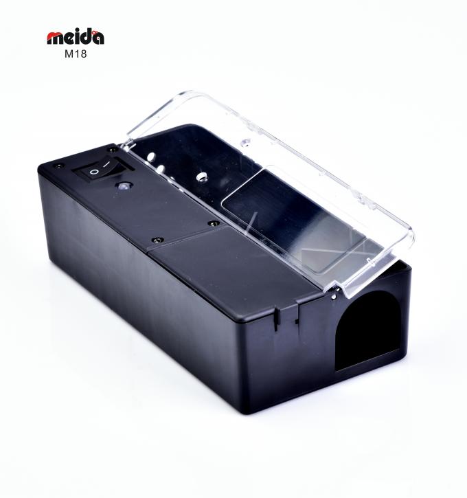 Tueur de souris, piège à rats, décharge de batterie intelligente 2