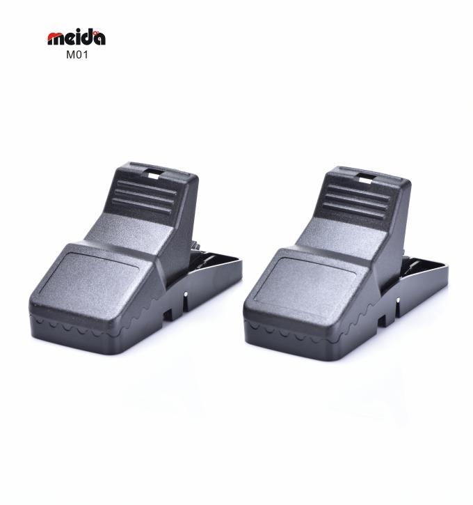Piège à souris en plastique intelligent pour produit de lutte antiparasitaire de 10*5*4,5 cm 0