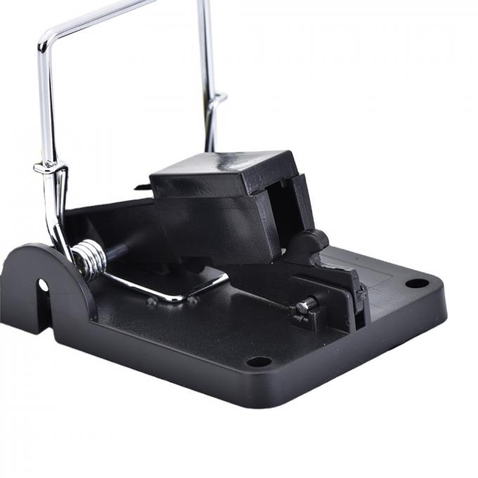 Trap de lutte contre les ravageurs en plastique intelligent réutilisable pour la capture de rats multiples au printemps 3