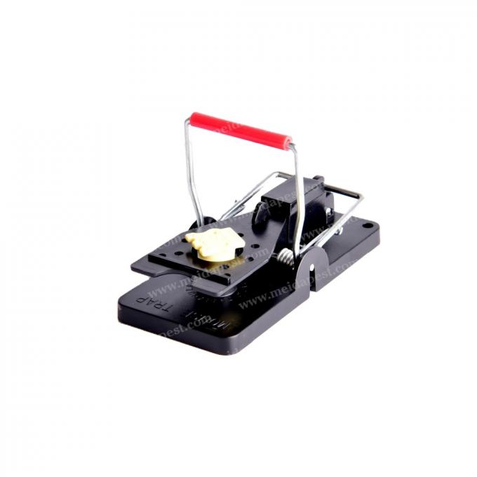 Trap de lutte contre les ravageurs en plastique intelligent réutilisable pour la capture de rats multiples au printemps 1