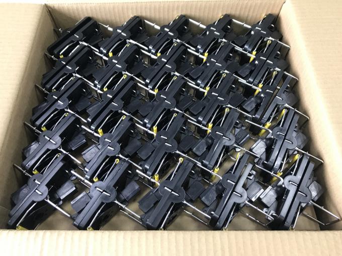 Trap de lutte contre les ravageurs en plastique intelligent réutilisable pour la capture de rats multiples au printemps 4