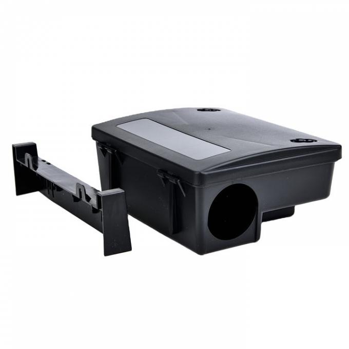 21.5x18x9.5cm Station de rongeurs Casque piège à souris Solution ultime pour le contrôle des ravageurs 3