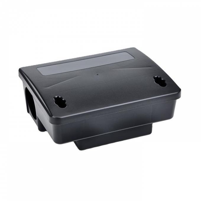 21.5x18x9.5cm Station de rongeurs Casque piège à souris Solution ultime pour le contrôle des ravageurs 4