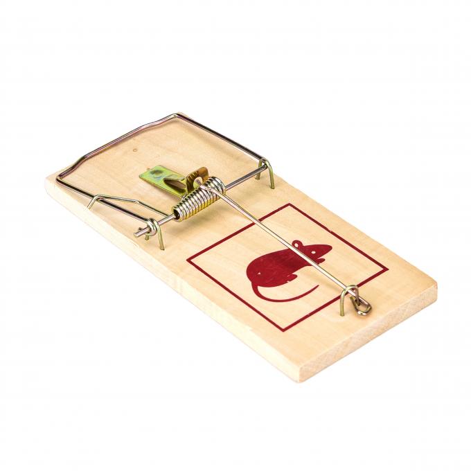 Capteur de souris en bois ultra fort de printemps 2