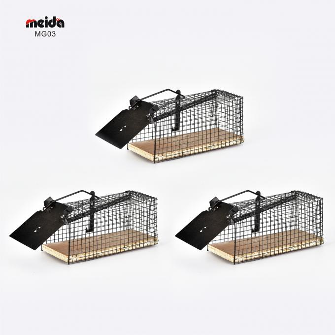 Améliorez votre jeu de lutte contre les ravageurs avec Catch Mouse Cage 20 mètres carrés 0