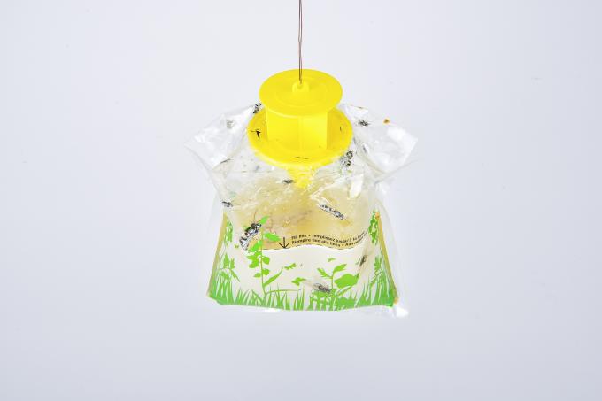 Mini fruit piège à mouches sac de bouteille Votre clé pour le contrôle des mouches et le contrôle des insectes 3