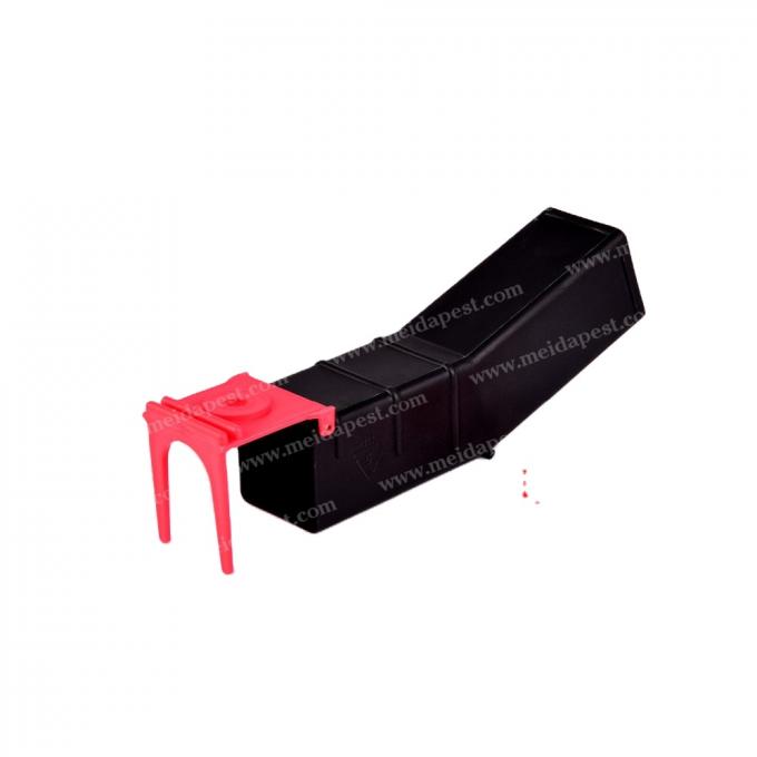 17x4.1x4.1cm PP Tunel de souris en plastique Catch Alive Solution professionnelle de lutte contre les ravageurs 2