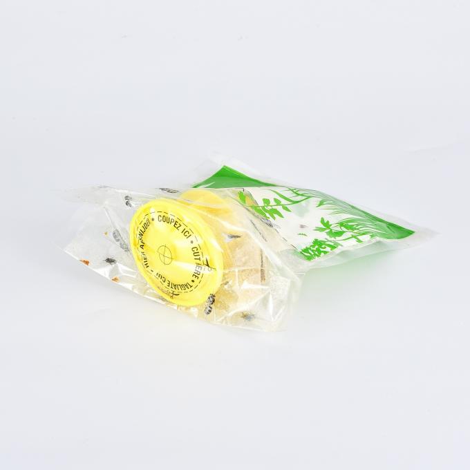 Solution non toxique pour la capture professionnelle d'insectes, sac à mouches pour la lutte antiparasitaire 0