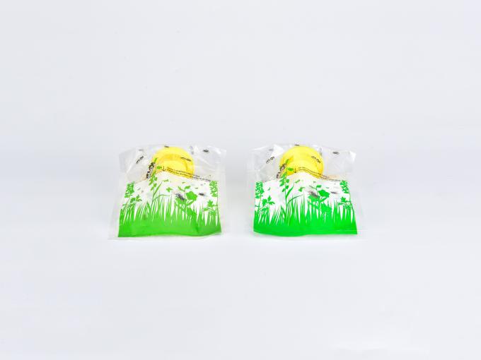 Solution non toxique pour la capture professionnelle d'insectes, sac à mouches pour la lutte antiparasitaire 1