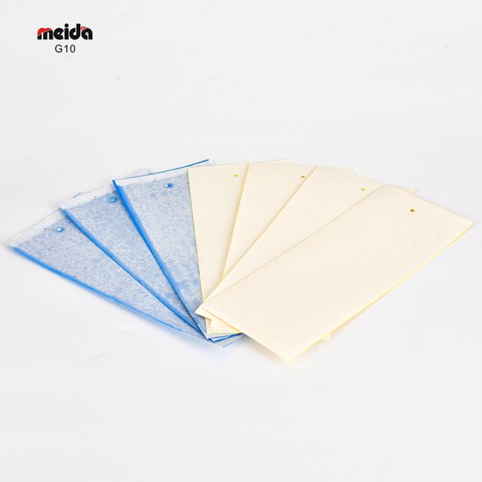 Papier adhésif pour piège à mouches pour intérieur et extérieur pour une lutte efficace et sûre contre les ravageurs 3
