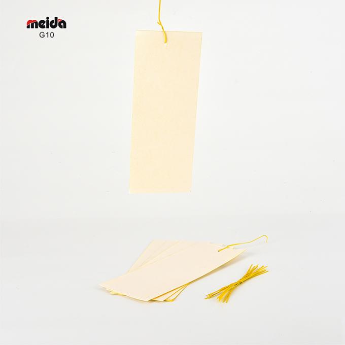 Papier adhésif pour piège à mouches pour intérieur et extérieur pour une lutte efficace et sûre contre les ravageurs 4