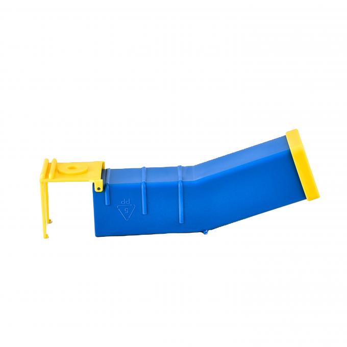 Taille du produit 23*6*6,5cm Tunnel durable pour ménage, piège à souris à capture en direct, piège à souris sans tueur 2