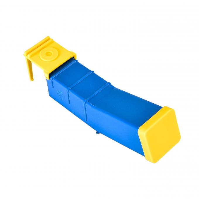 Taille du produit 23*6*6,5cm Tunnel durable pour ménage, piège à souris à capture en direct, piège à souris sans tueur 3