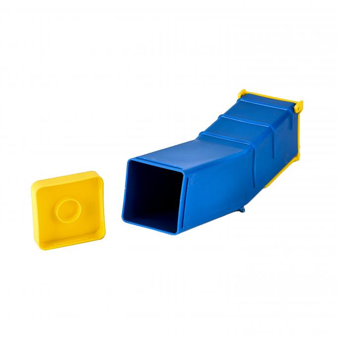 Taille du produit 23*6*6,5cm Tunnel durable pour ménage, piège à souris à capture en direct, piège à souris sans tueur 4