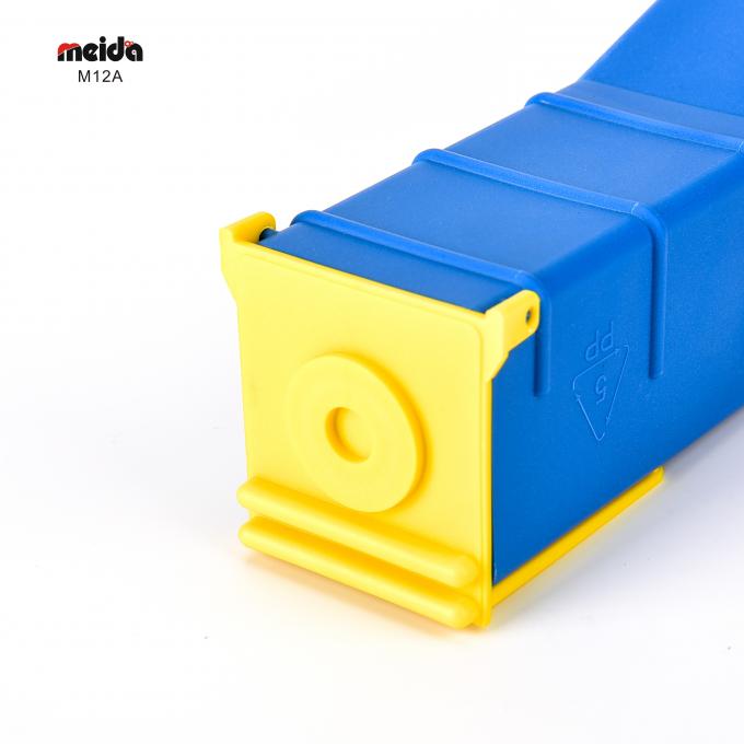Taille du produit 23*6*6,5cm Tunnel durable pour ménage, piège à souris à capture en direct, piège à souris sans tueur 5