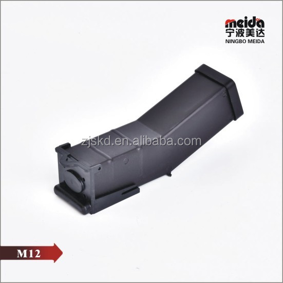 0.5 kg de tunnel en plastique humain gentil rat rat piège de souris attrapeur pas de tuer contrôle des rongeurs 17 * 4 * 4.1cm 5