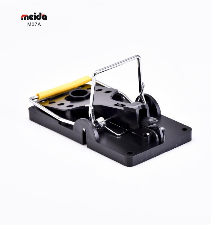 ABS Mouse Snap Rat Trap Killer Pour la zone applicable 20 mètres carrés Temps utilisé 480 heures 1