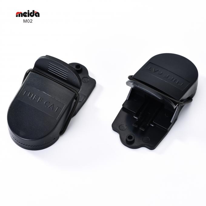Trap de souris en plastique convivial pour le périmètre domestique 1