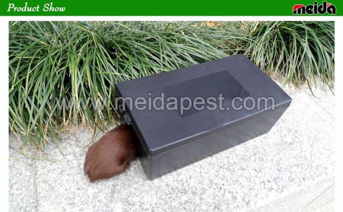 BS04 Matériau PP Souris souris piège à rats Station d'appât pour lutte contre les ravageurs 3