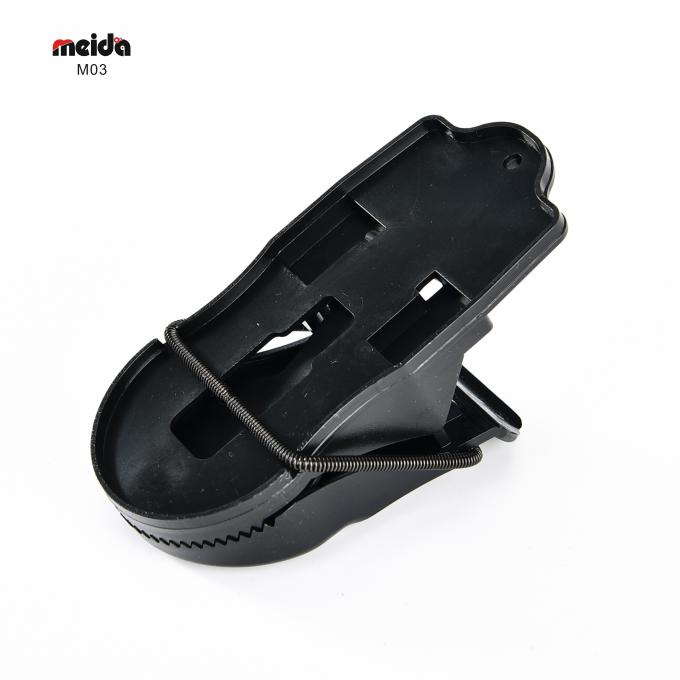 Convient durable plastique souris souris Snap piège tueur attrapeur pour la maison 2