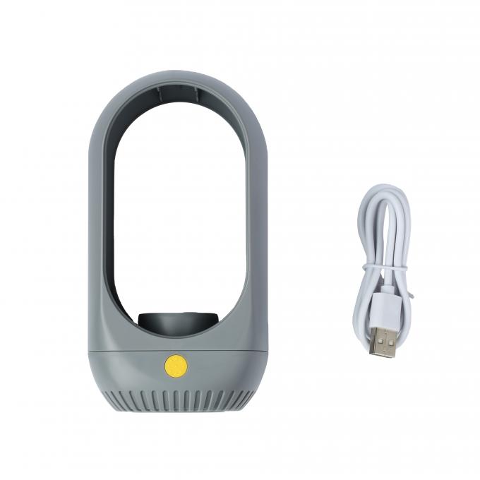 Contrôle des ravageurs Tueur de moustiques UV rechargeable Tueur de moustiques Zapper Lamp UV Lamp Sticker piège à insectes 4