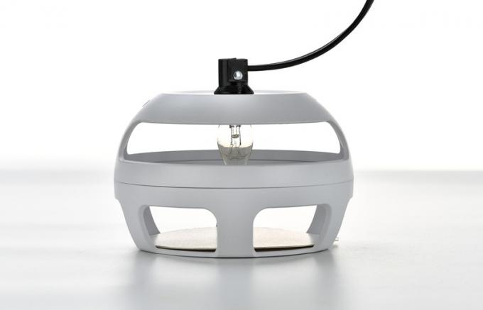 La lampe de la maison est sûre, pas de parfum 2