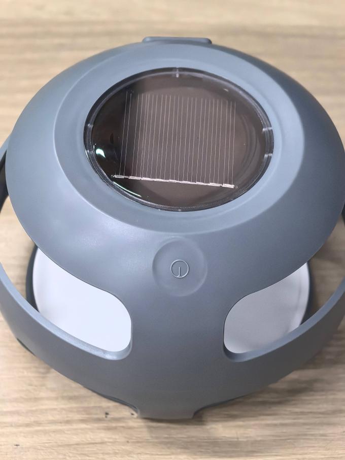 Temps de 12 heures Utilisé solaire Rechargeable Insectes Les moustiques piège collante avec une tension de décharge de 5,0 V 3