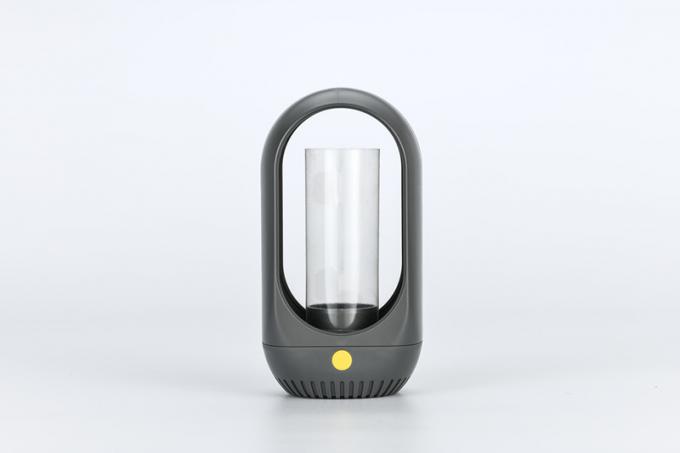 15*8*7CM Taille USB Rechargeable UV Lampade anti-moustiques Lampade anti-insectes Lumière nocturne anti-moustiques avec carte adhésive 1