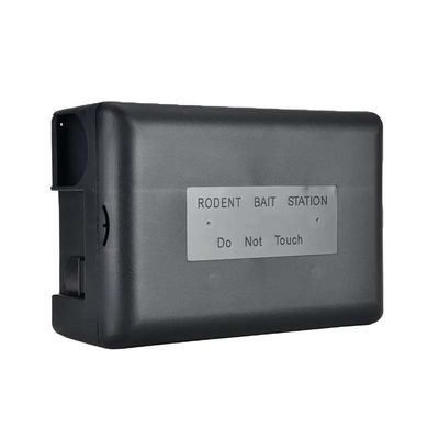 Un bon prix. Produits de restauration rapide et à emporter 350g Boîte en plastique pour souris pour la station d'appât à domicile en ligne