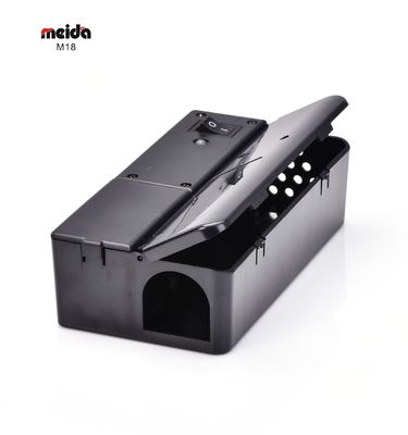 Un bon prix. 1 capacité électronique piège à souris pour rats solution de lutte contre les parasites à l'intérieur en ligne