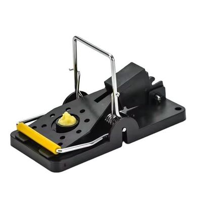 Un bon prix. Trap de souris anti-souris métallique durable pour le ménage, facile à nettoyer et à entretenir en ligne