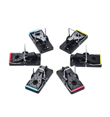 Un bon prix. Taille de carton 41*37*22cm ABS Tueur de pièges à souris et de pièges à rats pour un contrôle efficace des ravageurs en ligne