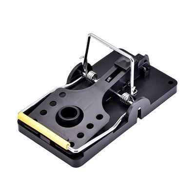 Un bon prix. État solide Durable à ressort solide Mouse en plastique métallique Snap Rat Trap Killer Poids du produit 98g 42*23*42cm en ligne