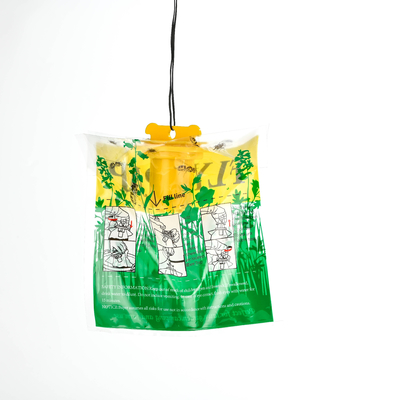 Un bon prix. Mini fruit piège à mouches sac de bouteille Votre clé pour le contrôle des mouches et le contrôle des insectes en ligne