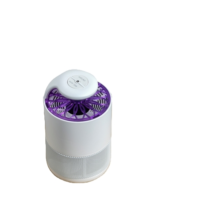 Un bon prix. 14*23cm Zapper pour moustiques avec panneau de colle et puissant ventilateur d'aspiration pour un contrôle efficace des mouches en ligne