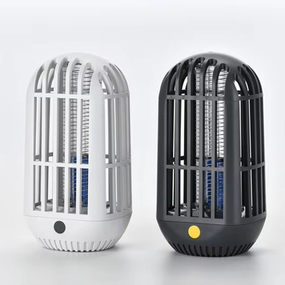 Un bon prix. Zone d'application 20 à 50 mètres carrés 2W batterie rechargeable Li-ion Choc électrique Lampade anti-moustiques Tueur de pièges d'insectes volants en ligne