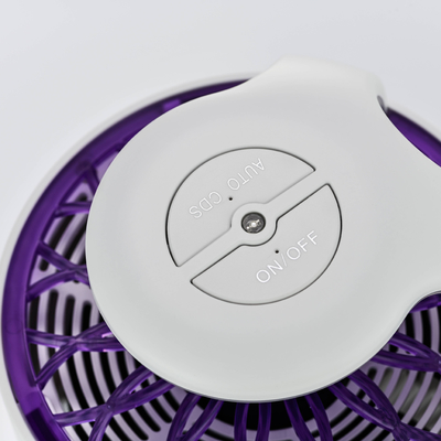 Un bon prix. Lampe électrique moustiquaire ECO USB puissante et efficace avec adaptateur 5V≥2000mA en ligne